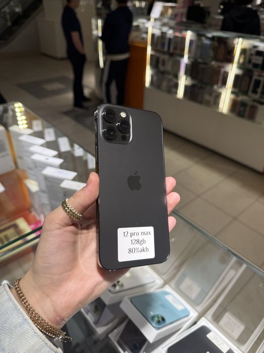 Iphone 12 pro max 128 gb