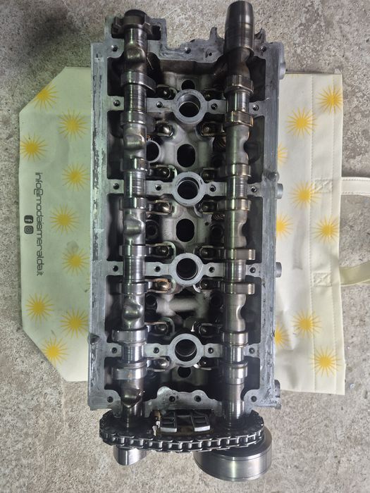Chiuloasă Audi A3 8P 2.0 TFSI AXX completă – 06F103265