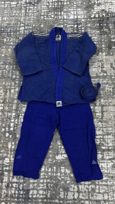 Форма для дзюдо