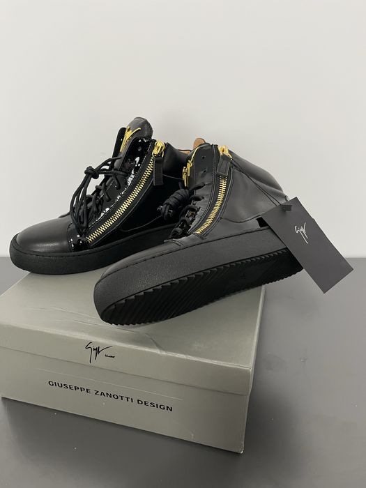 Ghete Giuseppe Zanotti noi