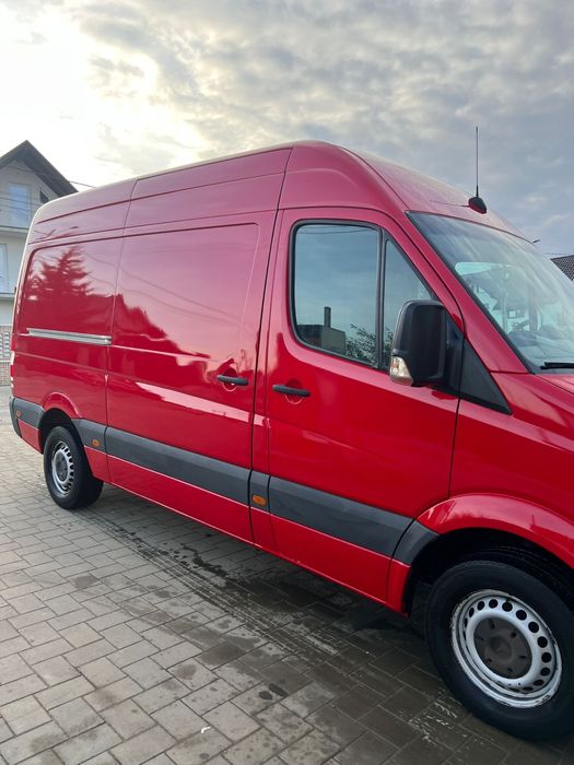 Mercedes Sprinter 311CDI Import Italia