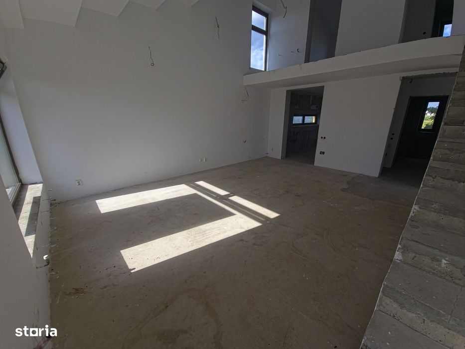 Casa P+M la stadiul de alb Cartier Del Sole Cumpana  110,9 mp utili Te