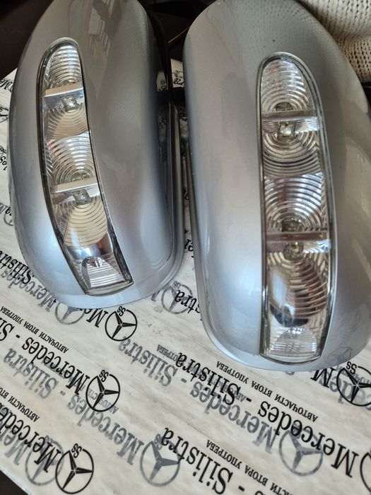 Огледала за Мерцедес  Е класа W211 преди фейслифт