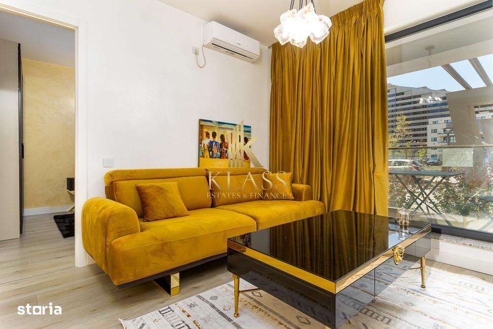 Apartament 2 Camere | Onix Pipera | Parcare | 850€