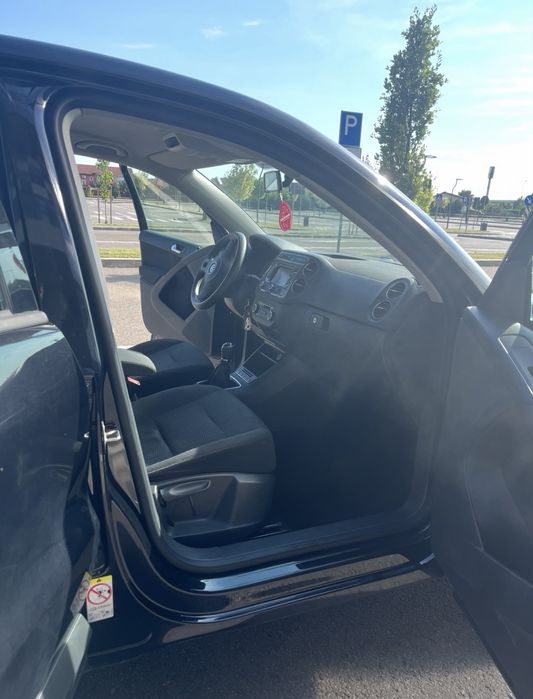 VOLKSWAGEN Tiguan 2012 — imagine 4