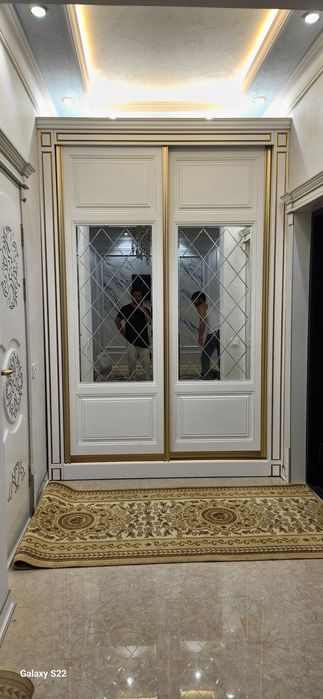 Шкаф Хаетек нэеокласика классика