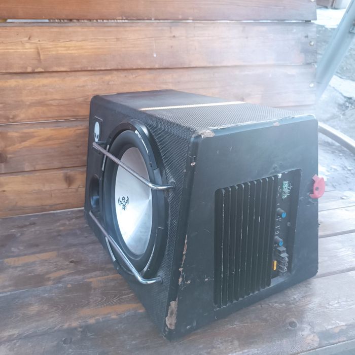 Продам Савбуфер ELEMENT 5