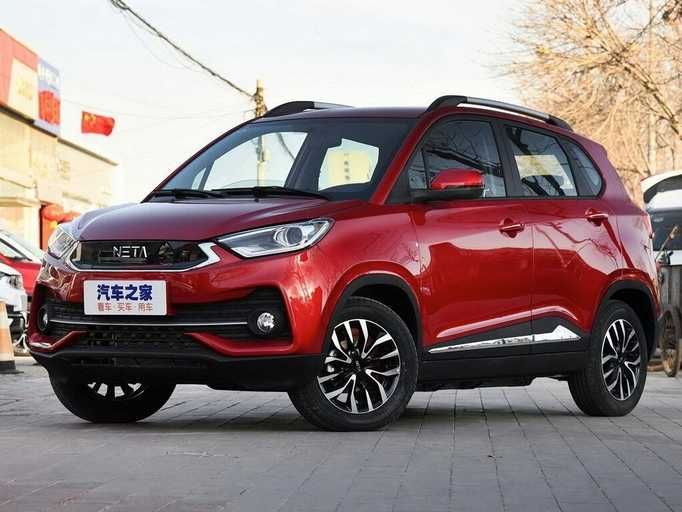 ОБМЕН - Hozon Neta N01 электро-кроссовер