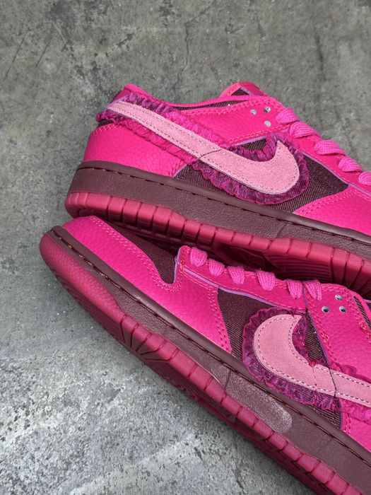 Nike Dunk Low WMNS «Valentine’s Day»