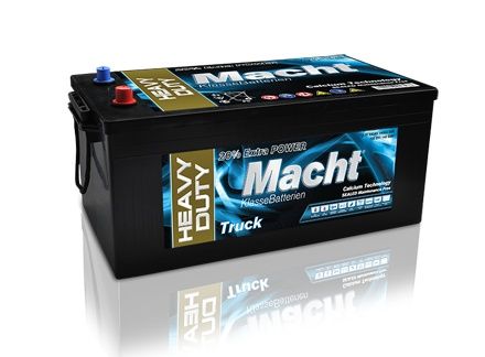 Baterii MACHT 12 V 180Ah 1200A