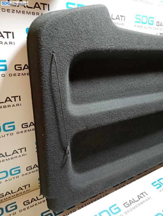 Polita Tavita Capac Portbagaj cu Defect Dacia Sandero 2 2012 - 2016 [M6581]