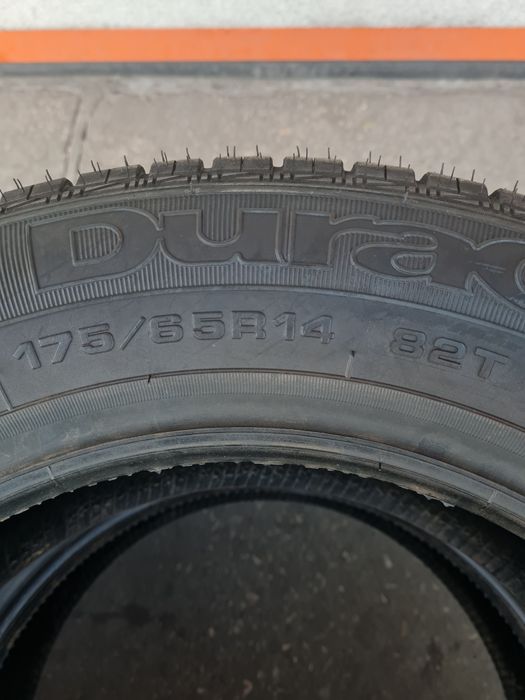 Нови летни гуми 2 броя GOODYEAR DuraGrip 175 65 R14