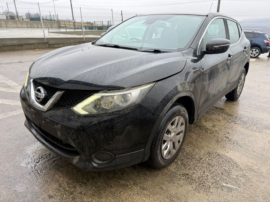 Dezmembrez / Dezmembrari / Piese / Accesorii Nissan qashqai 2 j11 negru 2015 1.5 dci 636
