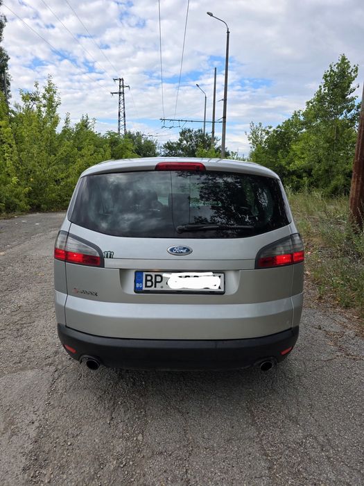 Прадавам Ford  S -Max 2,5 ST