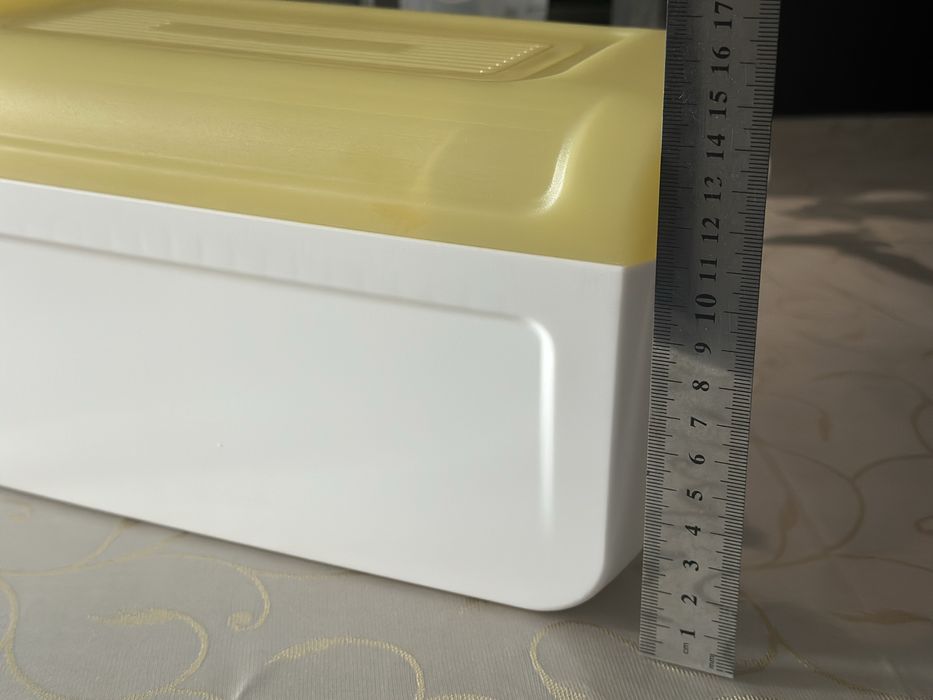 Хлебница Tupperware и Vitesse