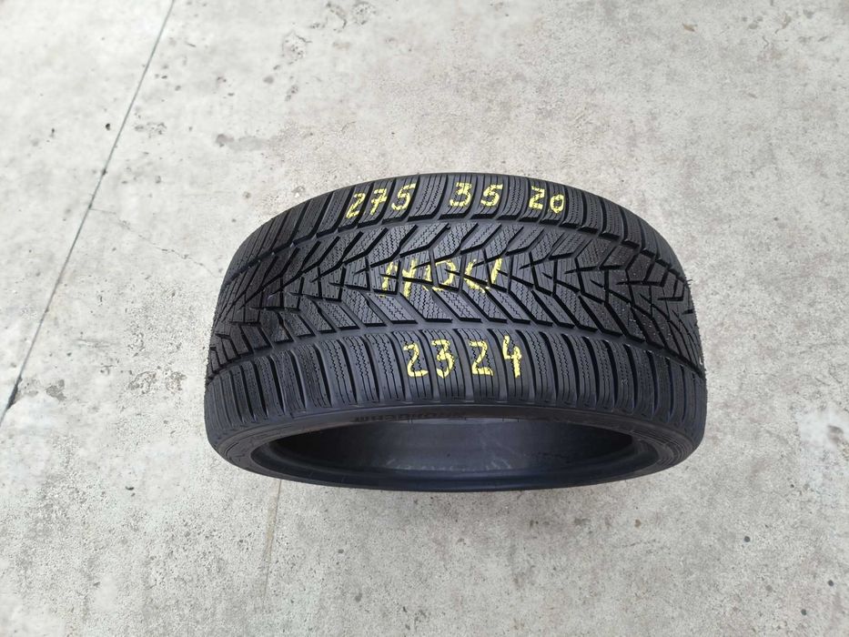 O anvelopa noua de iarna 275 35 20 hankook winter Icept evo3