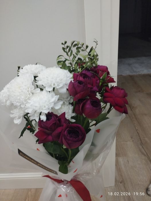 Цветы,Роза     ааа