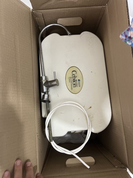 Фильтр для воды Cebilon Aura