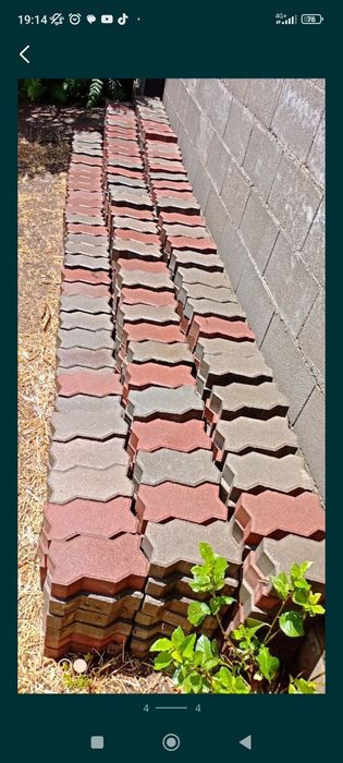 Продам брушятку 16 квадрат