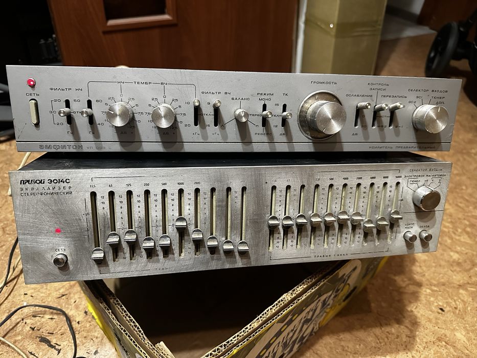 Амфитон, ПрибойЭ014С