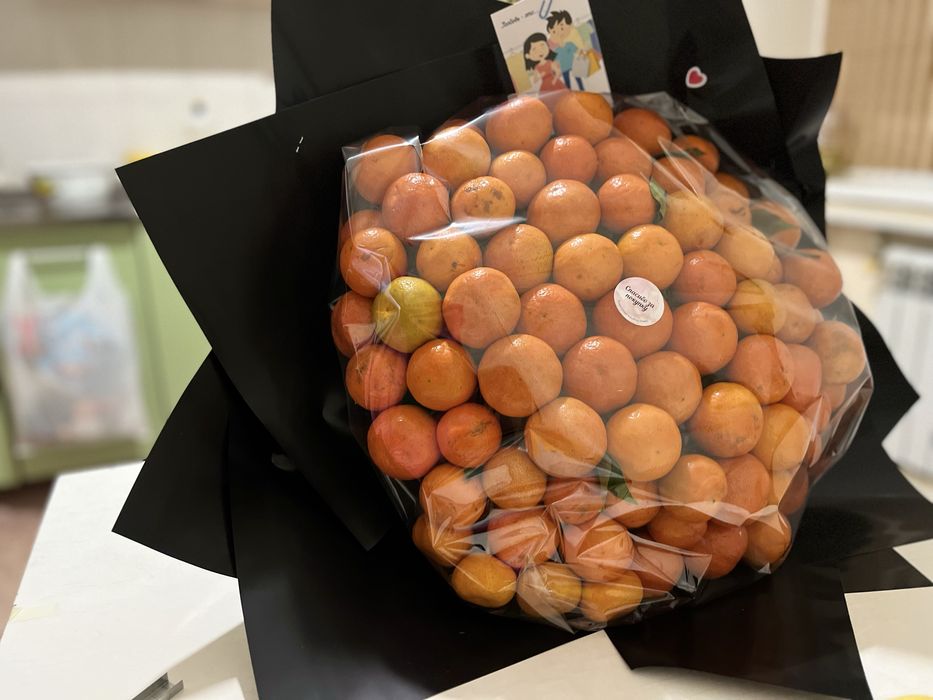 Букет Мандарин