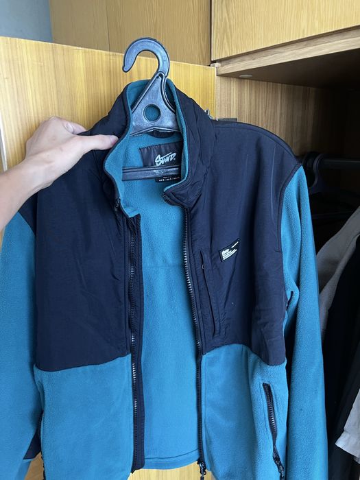 Флис STWD Pull and bear