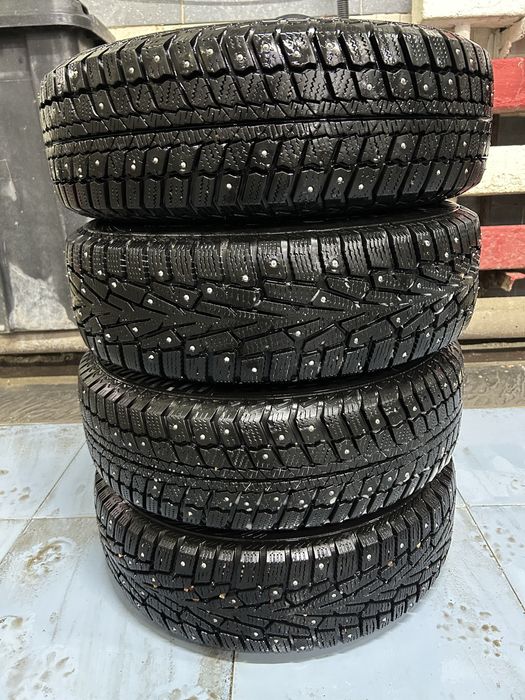 Зимная резина комплект