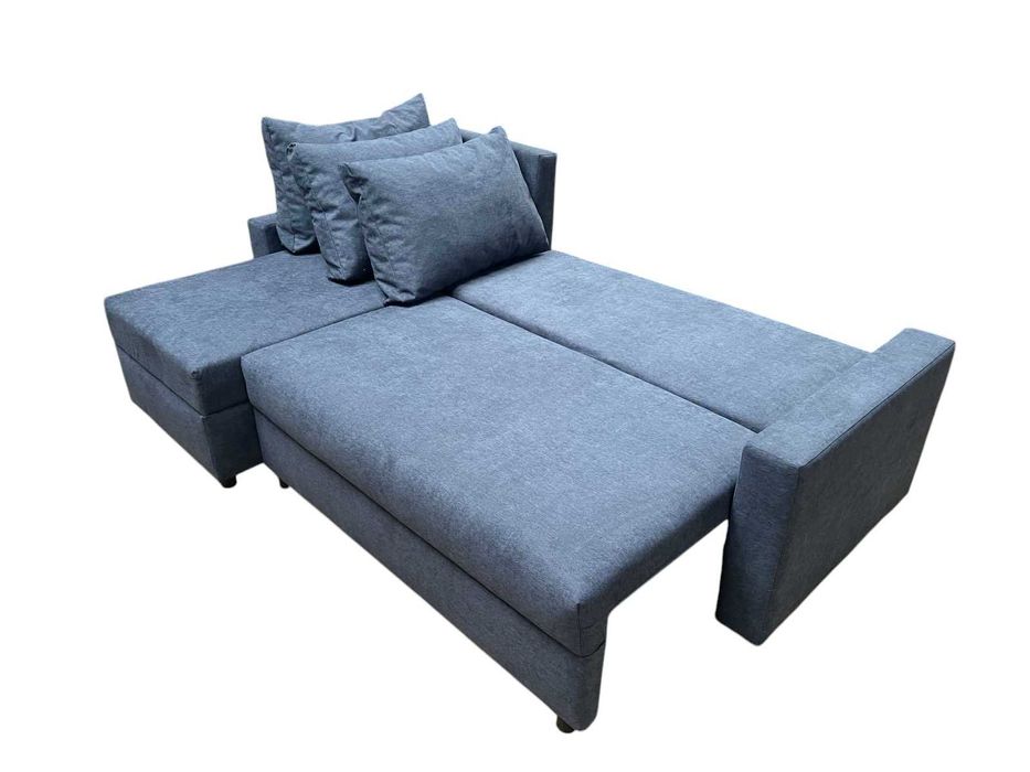 Ъглов диван/разтегателен диван Линц (НОВ)