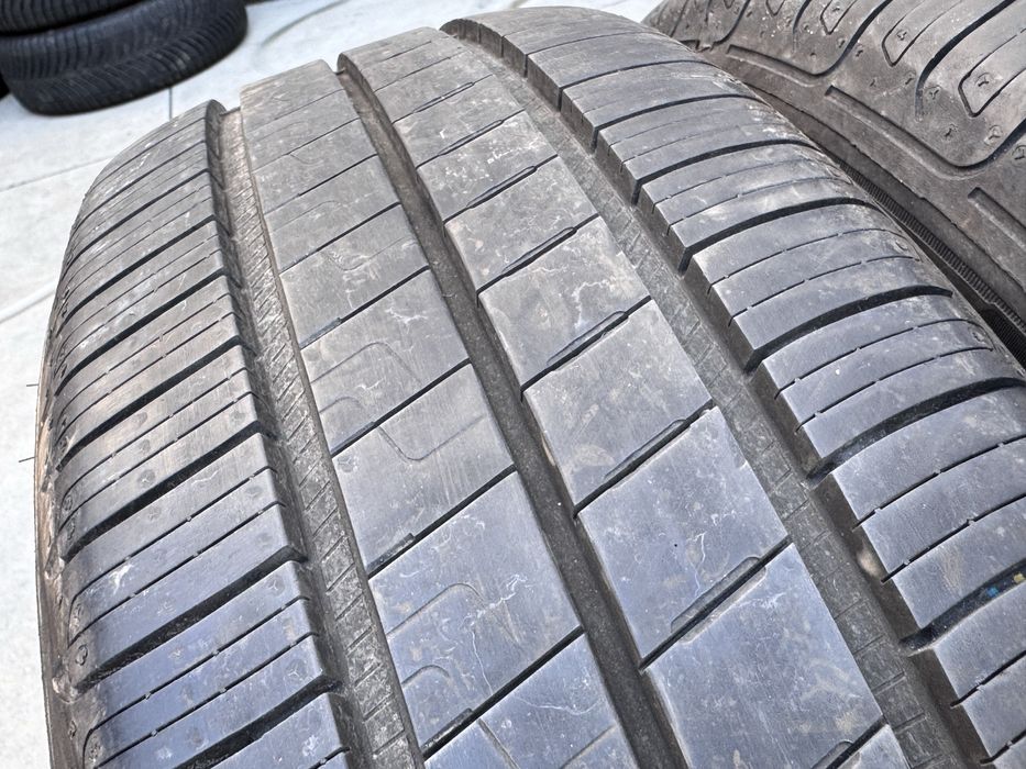 195/60/R18 Goodiyear EfficientGrip 4бр летни dot4323