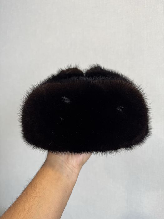 Продам норковую ушанку