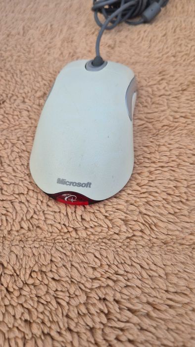 Мишка Microsoft IntelliMouse Optical 1.1a PS2/USB