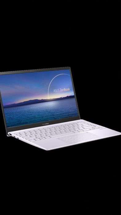 laptop zenbook 14 lila