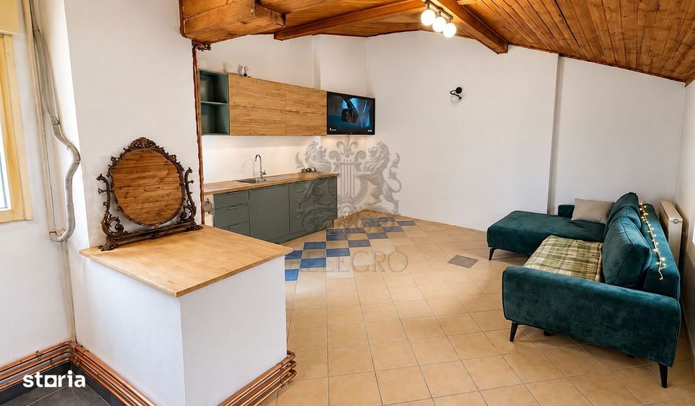 Vanzare |  Cismigiu - Stirbei Voda | 3 Camere | 86 mp