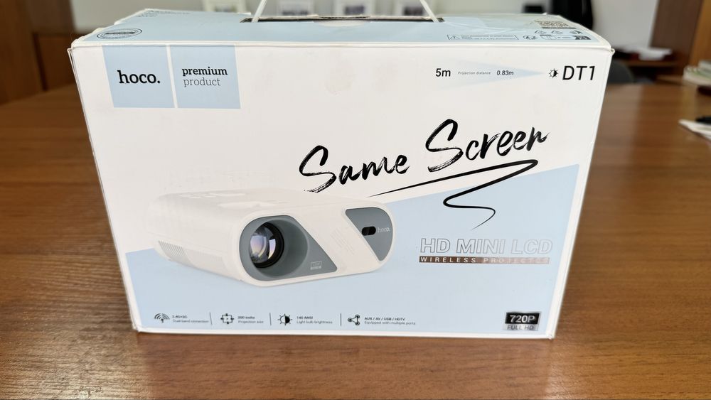 Продам Mini LCD проектор