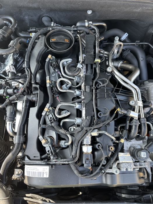 Kit injectie audi a4 b8.5 2.0d cgl cjc 03l130277j 03l130089q 03l130755