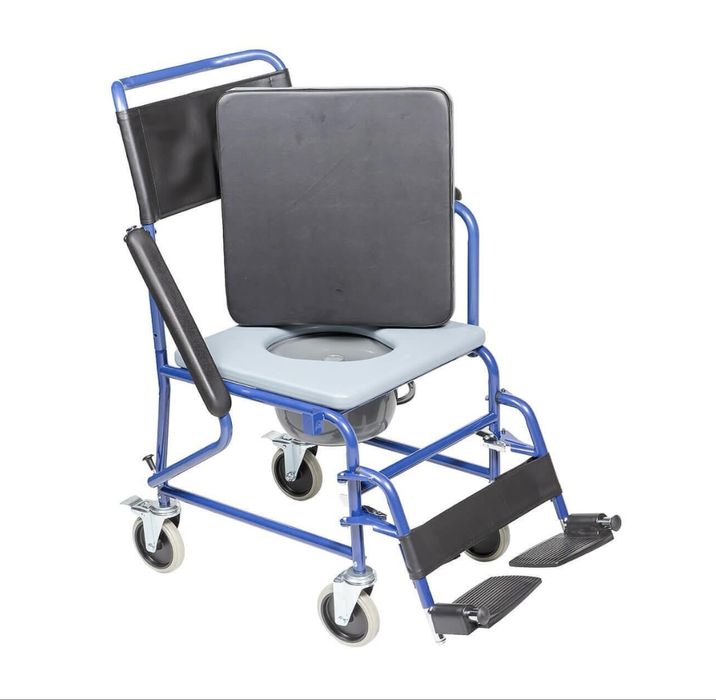 Тоалетен стол до 110кг