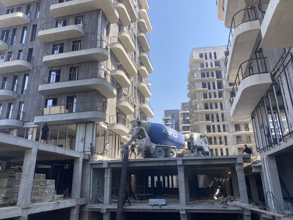 Tayyor Beton to'g'ridan-to'g'ri ishlab chiqaruvchidan