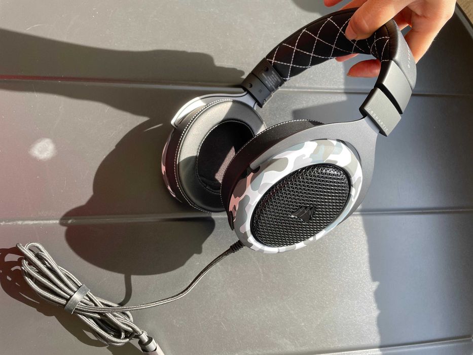 Casti Corsair HS60 Haptic