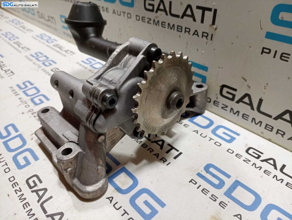 Pompa Ulei cu Sorb Skoda Octavia 2 1.9 TDI 2004 - 2008 Cod 038115105C 038115121C [M5275]