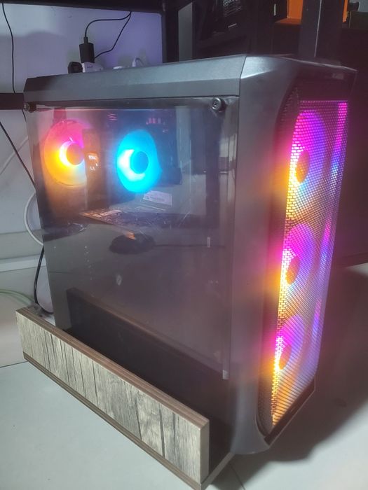 Kompyuter graficheskiy, igrovoy