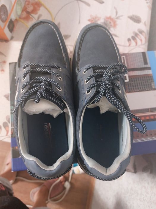 Обувь мужская демисезонная