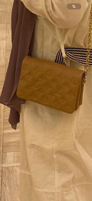 Louis Vuitton Pochette Coussin