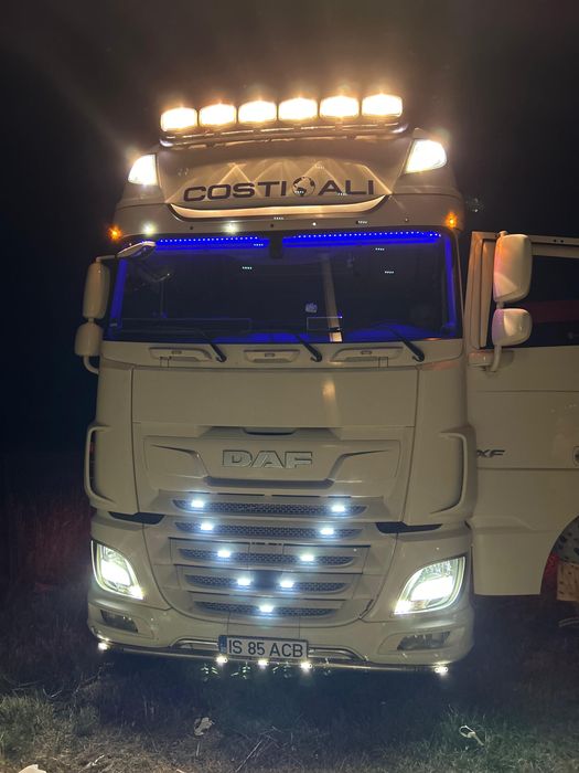 Se vinde DAF XF 530