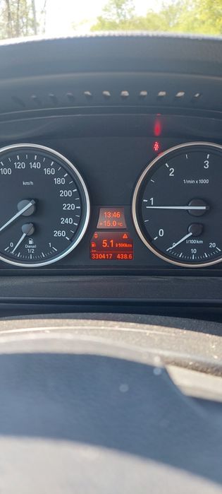 Bmw e60 520d manual
