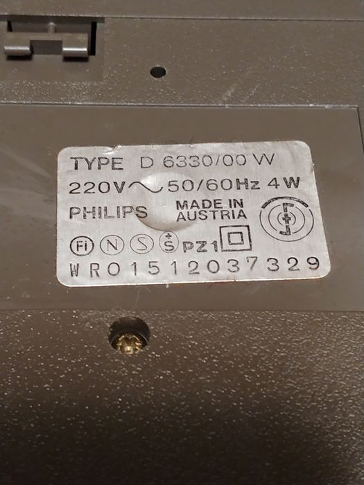 casetofon PHILIPS N2235 sau deck GRUNDIG 222