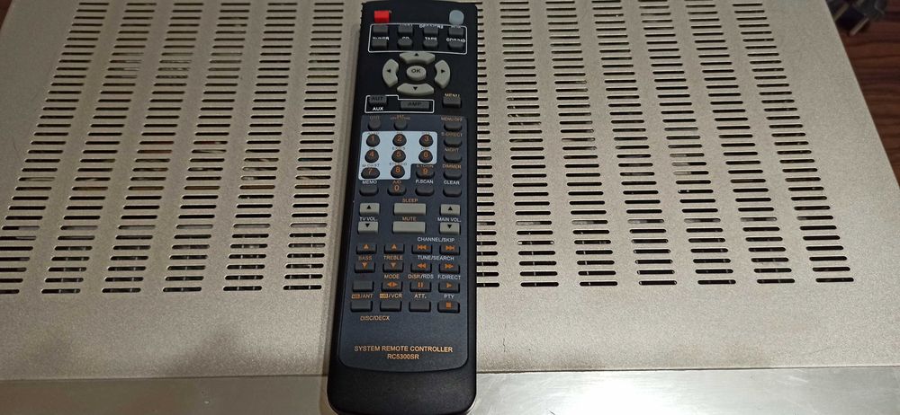 Marantz SR4300 6.1 канала ресийвър дистанционно