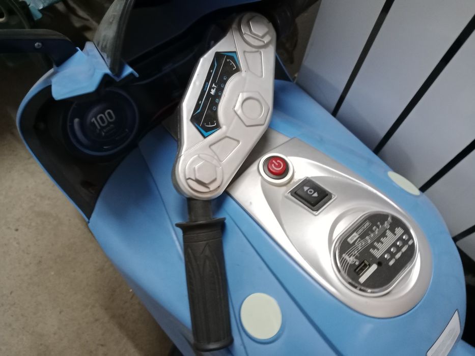 Продам Электро Мотоцикл Детский (не рабочий)