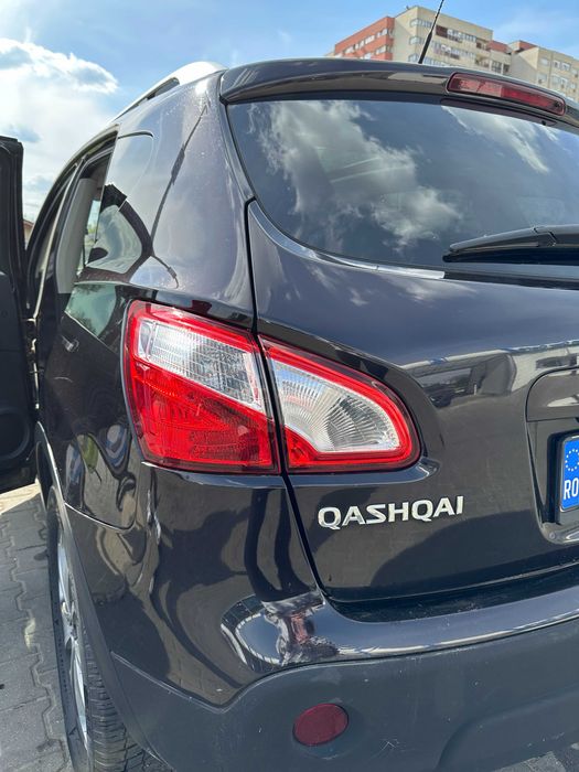 NISSAN Qashqai 2011 — imagine 3