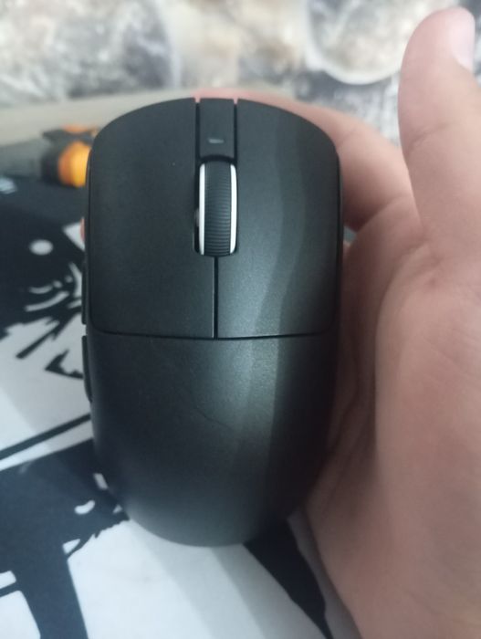 Игровая мышь vxe r1