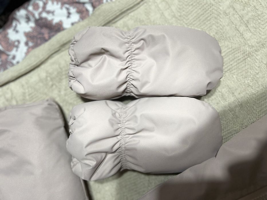 Детский комбинезон